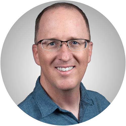 headshot photo of Jason Woelfel